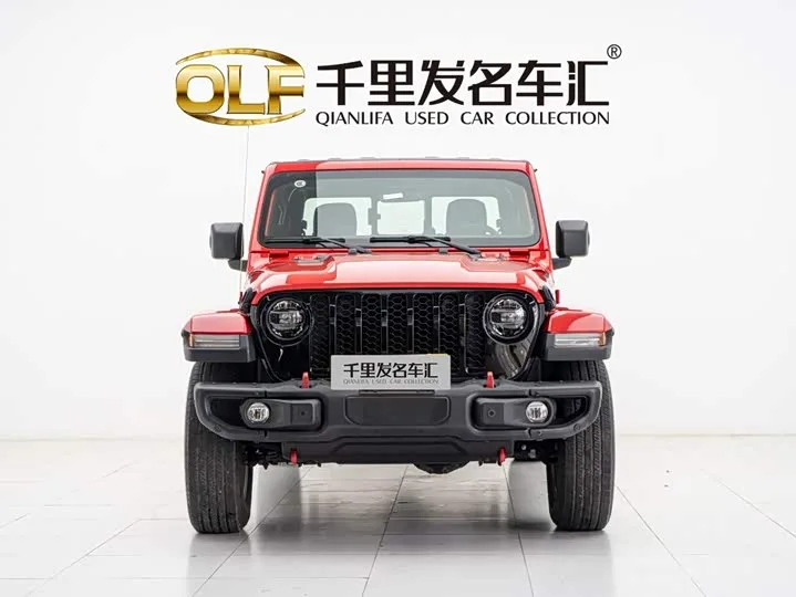 Jeep Gladiator 2023 из Китая — купить под ключ