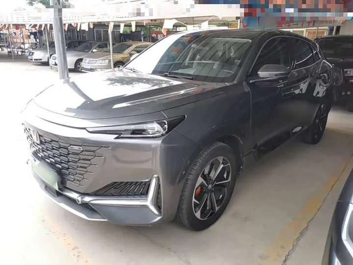 Changan UNI-K Hybrid 2023 из Китая — купить под ключ