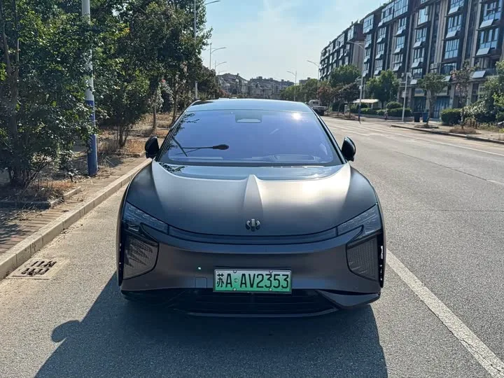 HiPhi X 2022 из Китая — купить под ключ