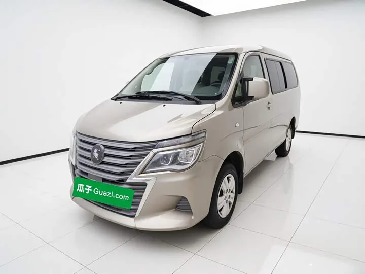 Dongfeng Forthing Lingzhi M5 2025 из Китая — купить под ключ