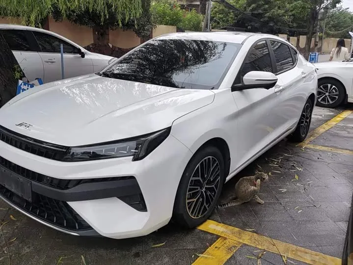 JAC A5 Plus 2023 из Китая — купить под ключ