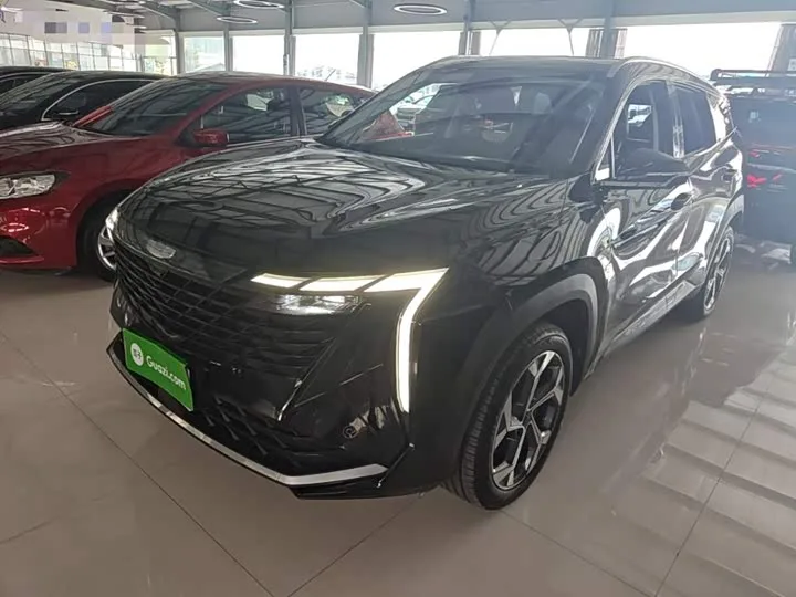 Geely Atlas L 2024 из Китая — купить под ключ