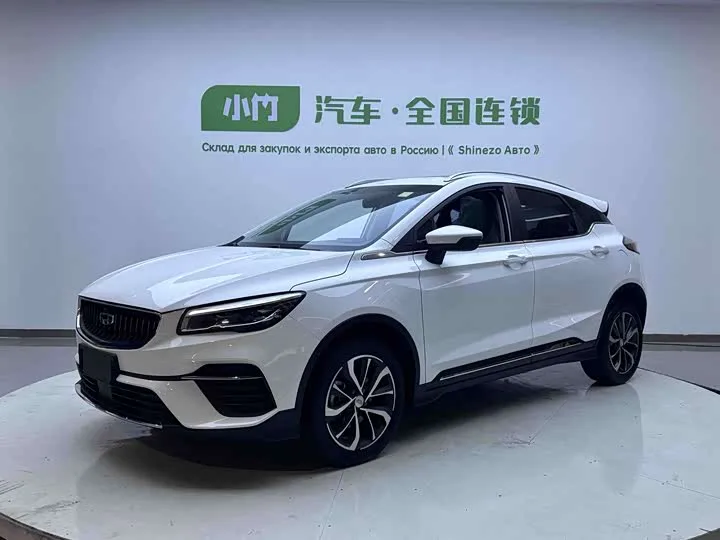 Geely Emgrand GS 2023 из Китая — купить под ключ
