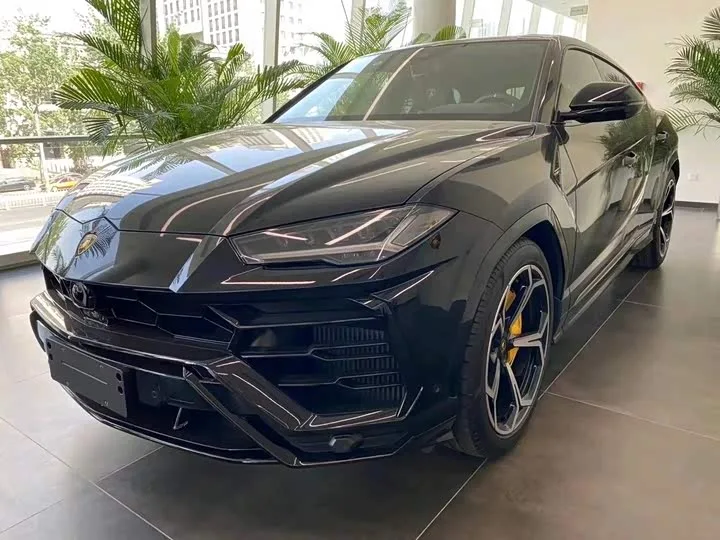 Lamborghini Urus 2022 из Китая — купить под ключ