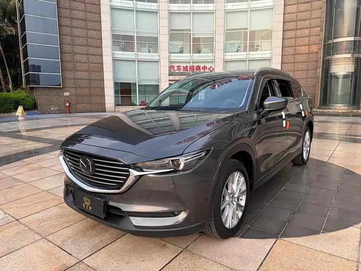Mazda CX-8 2023 из Китая — купить под ключ