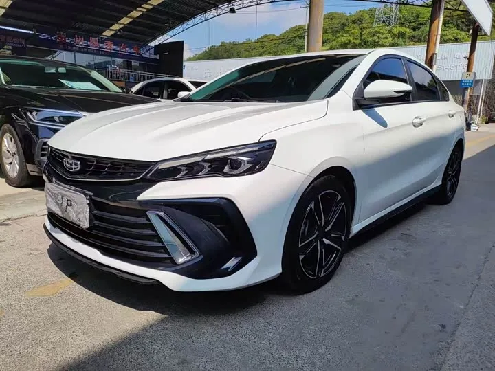 Geely Binrui 2022 из Китая — купить под ключ