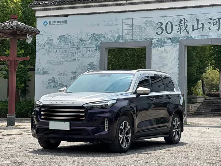Exeed VX 2022 из Китая — купить под ключ