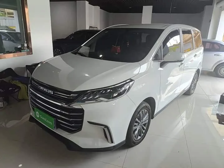 Maxus G50 2022 из Китая — купить под ключ