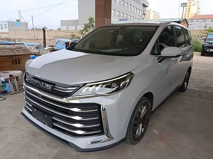 Maxus G50 2022 из Китая — купить под ключ