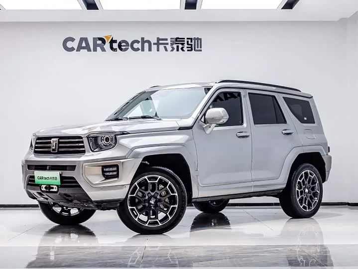Tank 700 Hybrid 2024 из Китая — купить под ключ