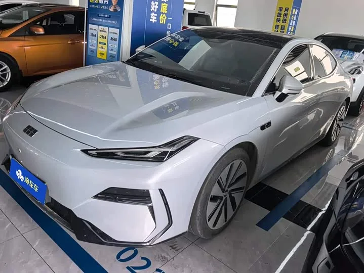 Geely Galaxy E8 2024 из Китая — купить под ключ