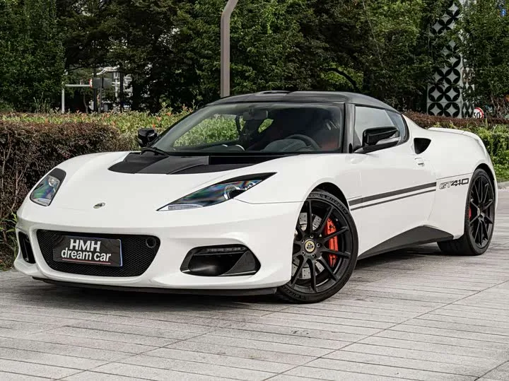 Lotus Evora 2022 из Китая — купить под ключ