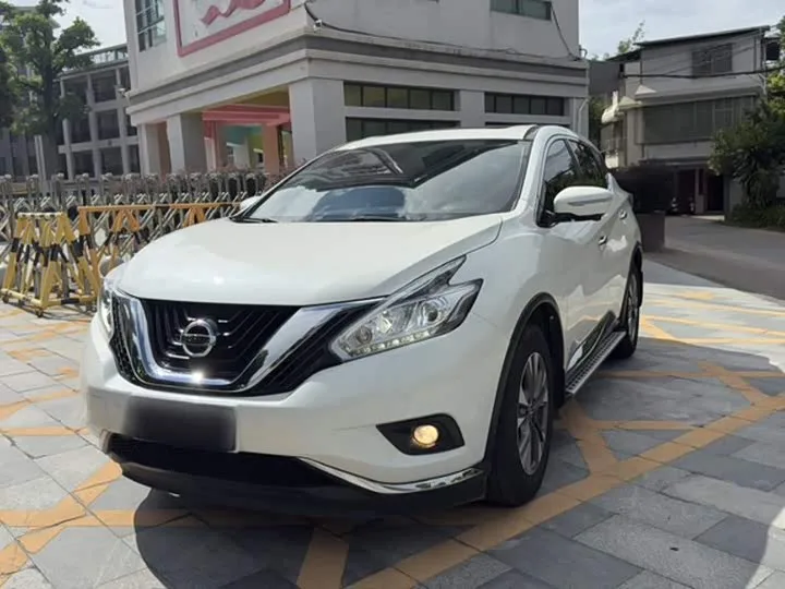 Nissan Murano 2021 из Китая — купить под ключ