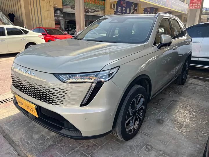Haval Ruge Max 2023 из Китая — купить под ключ