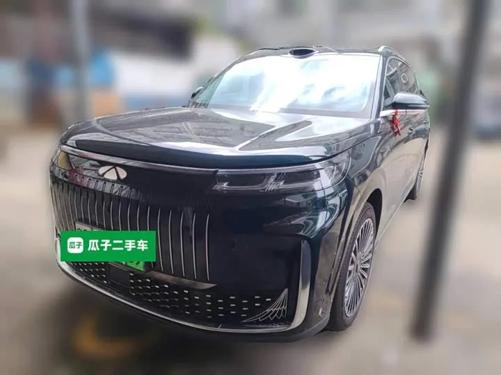 Chery Fulwin T11 2026 из Китая — купить под ключ