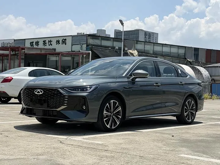 Chery Arrizo 8 Pro 2025 из Китая — купить под ключ