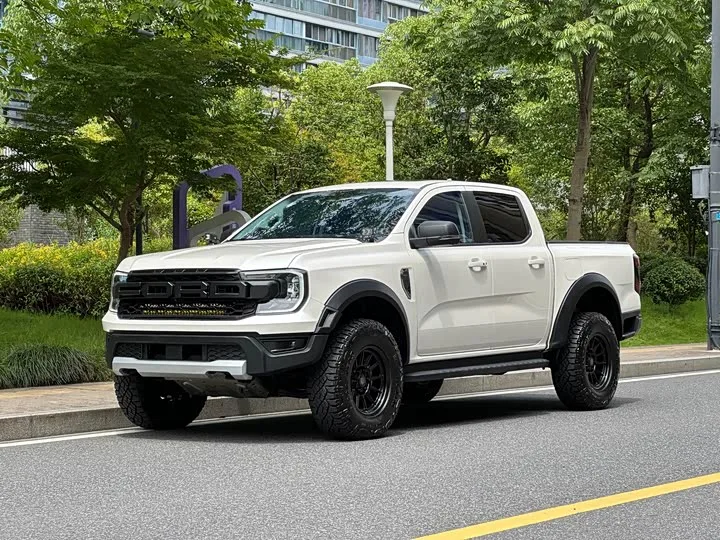 Ford Ranger 2024 из Китая — купить под ключ