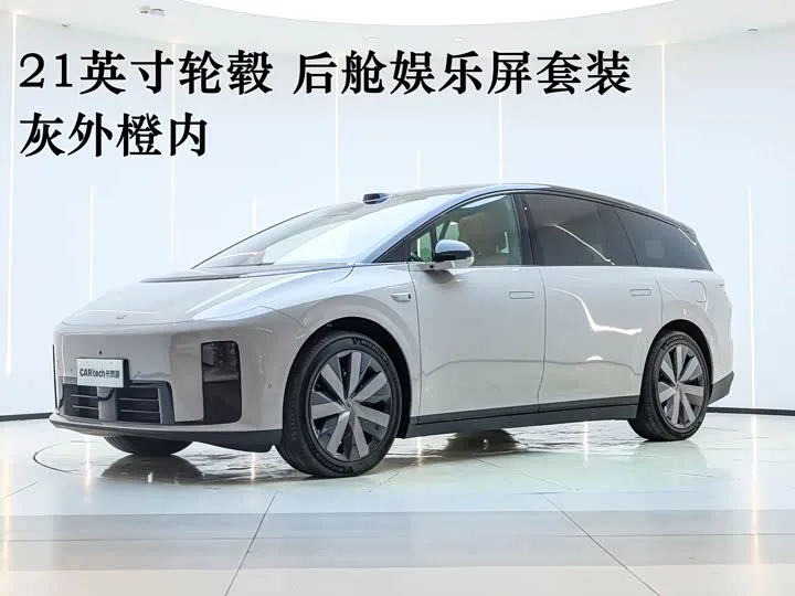LiXiang i8 2025 из Китая — купить под ключ