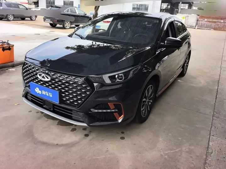 Chery Omoda S5 (Arrizo 5 Plus) 2024 из Китая — купить под ключ
