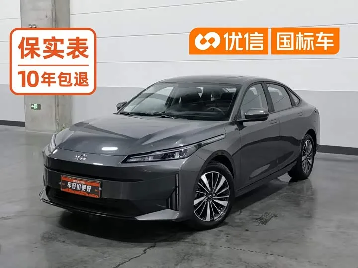 Changan Qiyuan (Nevo) A05 2024 из Китая — купить под ключ