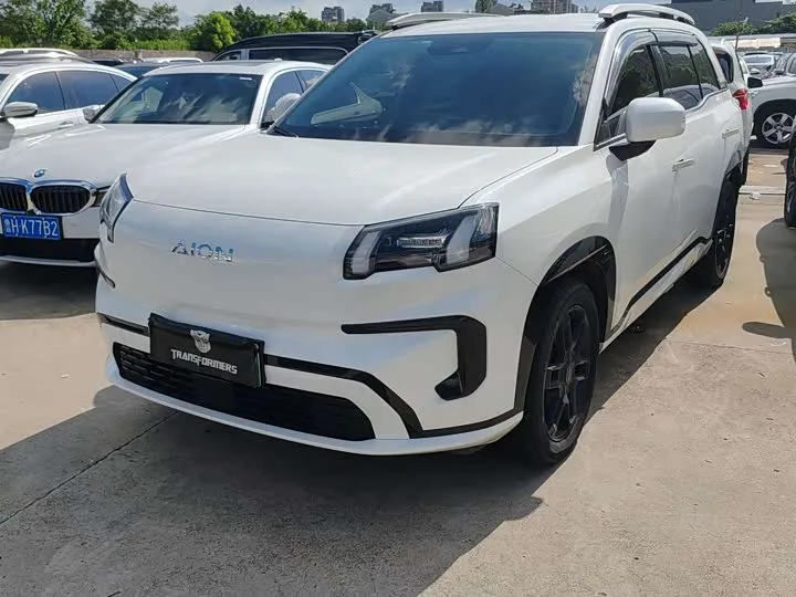 GAC Aion V 2024 из Китая — купить под ключ
