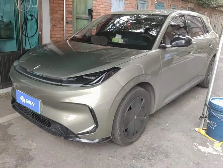 BAIC Arcfox T1 2026 из Китая — купить под ключ