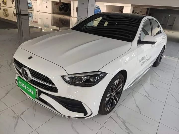 Mercedes-Benz C-Class Hybrid 2025 из Китая — купить под ключ