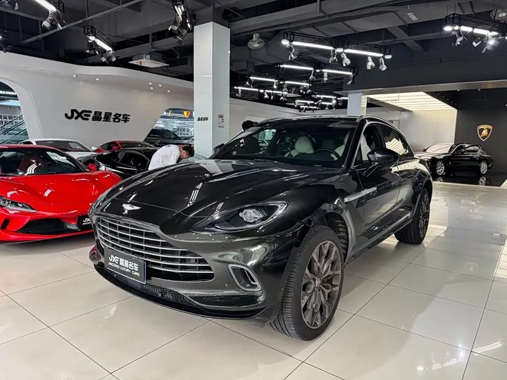 Aston Martin DBX 2025 из Китая — купить под ключ