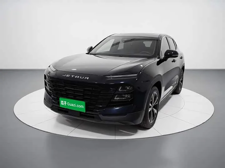 Jetour Dashing 2023 из Китая — купить под ключ