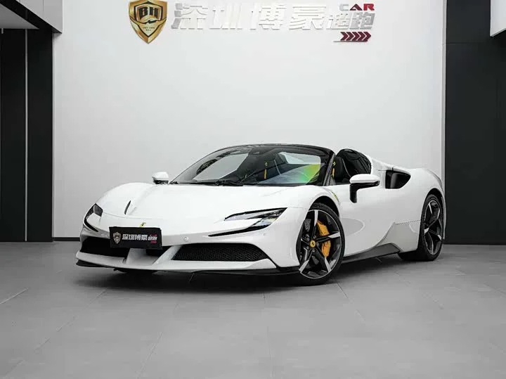 Ferrari SF90 2025 из Китая — купить под ключ