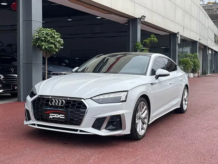 Audi A5 2023 из Китая — купить под ключ