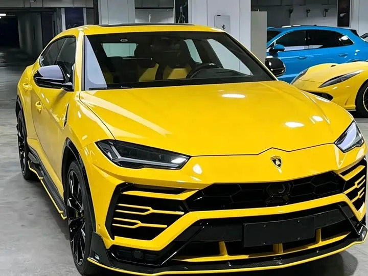 Lamborghini Urus 2022 из Китая — купить под ключ