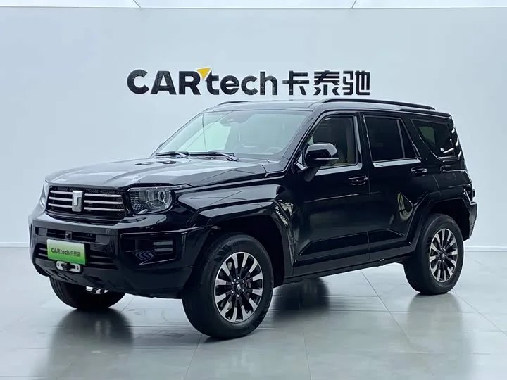 Tank 700 Hybrid 2025 из Китая — купить под ключ