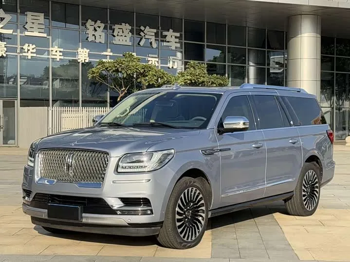 Lincoln Navigator 2022 из Китая — купить под ключ