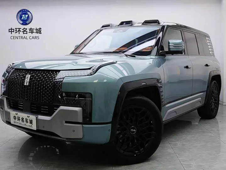 BYD Yangwang U8 2024 из Китая — купить под ключ