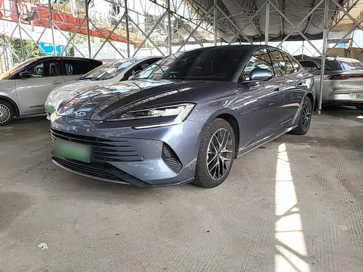 BYD Seal 07 DM-i Hybrid 2025 из Китая — купить под ключ