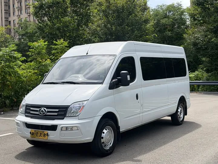 Maxus V80 2022 из Китая — купить под ключ