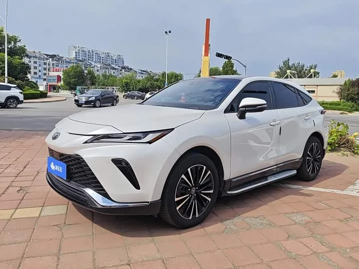 Toyota Venza 2023 из Китая — купить под ключ