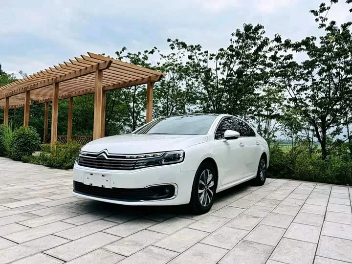 Citroen C6 2021 из Китая — купить под ключ