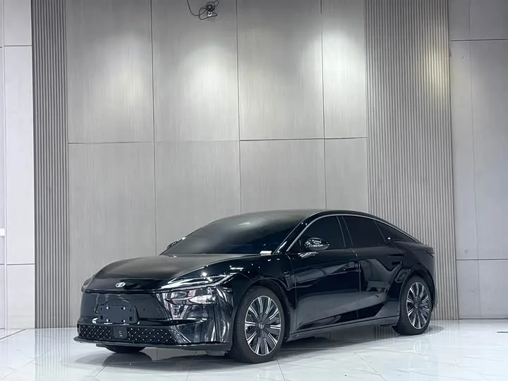Toyota bZ7 2026 из Китая — купить под ключ