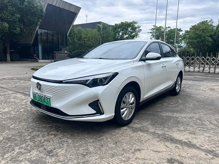 Changan Eado EV 2023 из Китая — купить под ключ