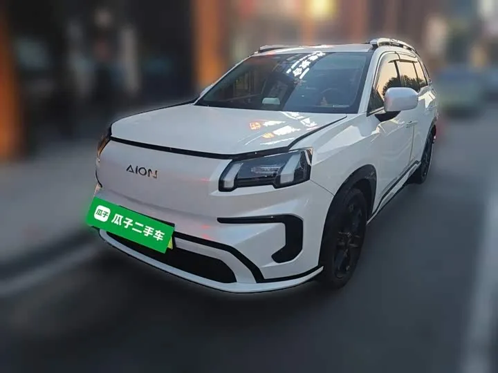 GAC Aion V 2025 из Китая — купить под ключ