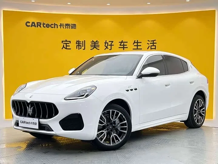 Maserati Grecale 2025 из Китая — купить под ключ