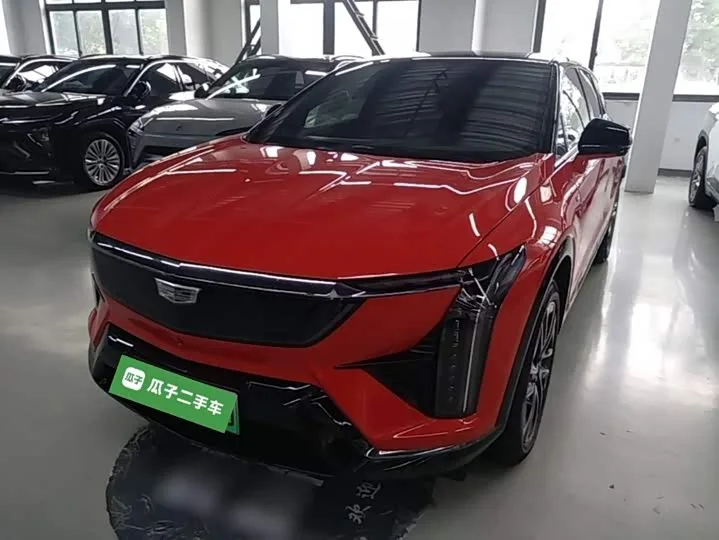 Cadillac Optiq 2026 из Китая — купить под ключ
