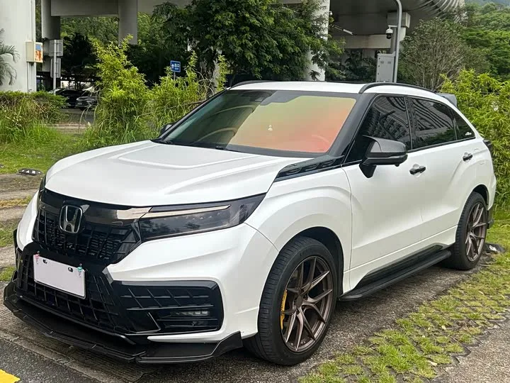 Honda Avancier 2023 из Китая — купить под ключ