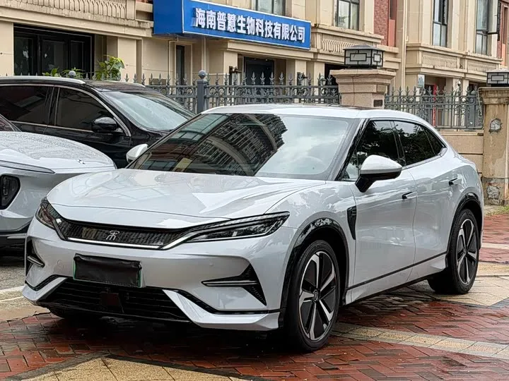 BYD Song L 2024 из Китая — купить под ключ