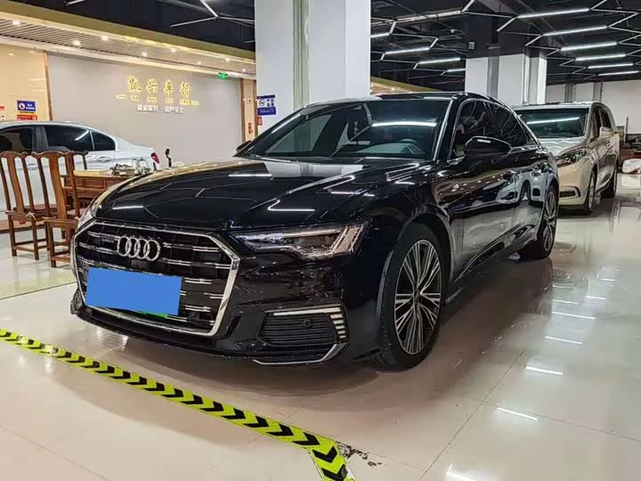 Audi A6L Hybrid 2021 из Китая — купить под ключ
