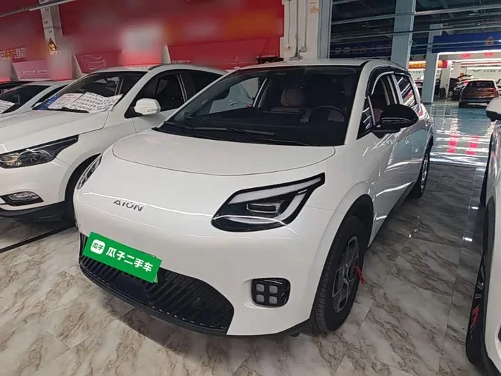 GAC Aion UT 2025 из Китая — купить под ключ