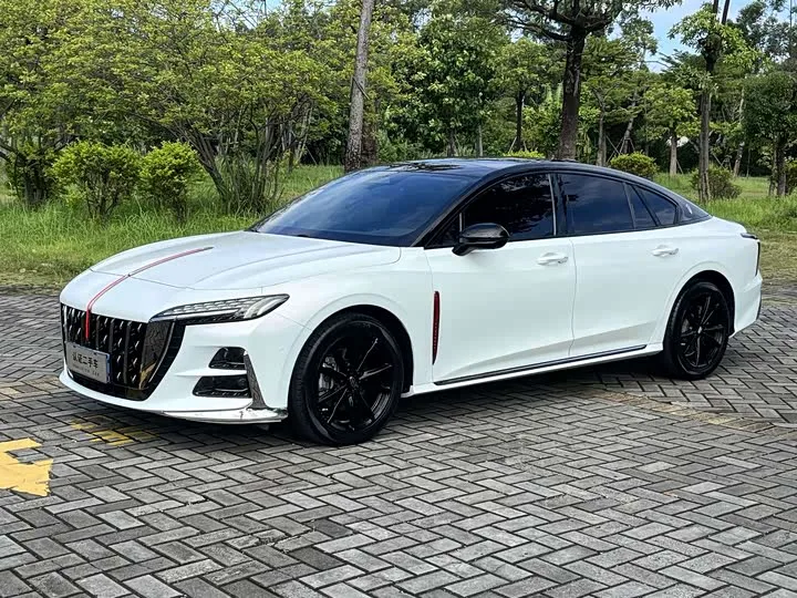 Hongqi H6 2023 из Китая — купить под ключ