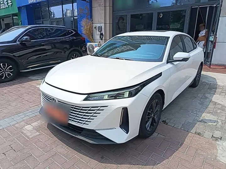 Changan Yida 2023 из Китая — купить под ключ